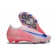 Scarpa Nike Mercurial Vapor 16 Elite FG Rosa Blu