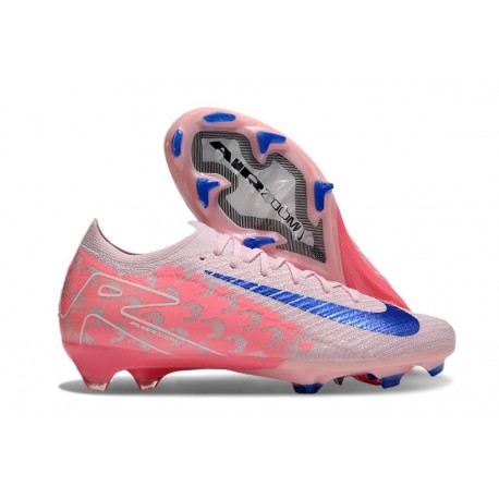 Scarpa Nike Mercurial Vapor 16 Elite FG Rosa Blu