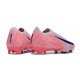 Scarpa Nike Mercurial Vapor 16 Elite FG Rosa Blu