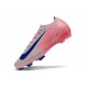 Scarpa Nike Mercurial Vapor 16 Elite FG Rosa Blu