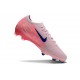 Scarpa Nike Mercurial Vapor 16 Elite FG Rosa Blu