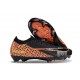 Scarpa Nike Mercurial Vapor 16 Elite FG Nero Arancio