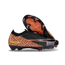 Scarpa Nike Mercurial Vapor 16 Elite FG Nero Arancio