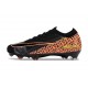 Scarpa Nike Mercurial Vapor 16 Elite FG Nero Arancio