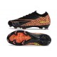 Scarpa Nike Mercurial Vapor 16 Elite FG Nero Arancio