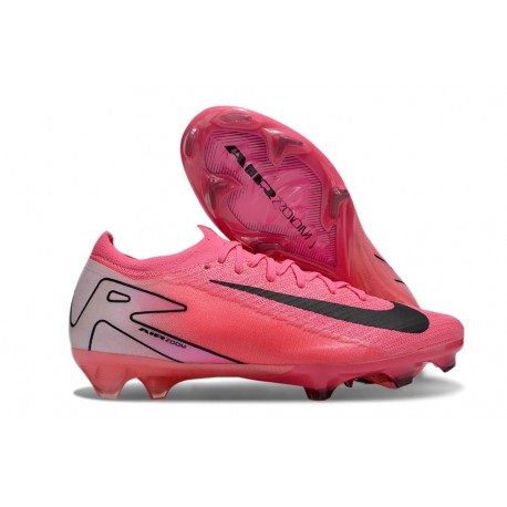 Scarpa Nike Mercurial Vapor 16 Elite FG Rosso Nero