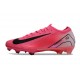 Scarpa Nike Mercurial Vapor 16 Elite FG Rosso Nero