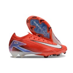 Scarpa Nike Mercurial Vapor 16 Elite FG Rosso Bianco