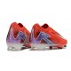 Scarpa Nike Mercurial Vapor 16 Elite FG Rosso Bianco