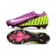 Scarpa Nike Mercurial Vapor 16 Elite FG Viola Verde Bianco