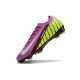 Scarpa Nike Mercurial Vapor 16 Elite FG Viola Verde Bianco