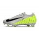 Scarpa Nike Mercurial Vapor 16 Elite FG Grigio Verde Nero