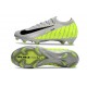 Scarpa Nike Mercurial Vapor 16 Elite FG Grigio Verde Nero