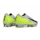 Scarpa Nike Mercurial Vapor 16 Elite FG Grigio Verde Nero