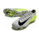 Scarpa Nike Mercurial Vapor 16 Elite FG Grigio Verde Nero