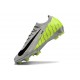 Scarpa Nike Mercurial Vapor 16 Elite FG Grigio Verde Nero