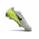 Scarpa Nike Mercurial Vapor 16 Elite FG Grigio Verde Nero