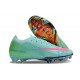 Scarpa Nike Mercurial Vapor 16 Elite FG Turchese Hyper Nero