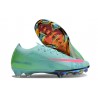 Scarpa Nike Mercurial Vapor 16 Elite FG Turchese Hyper Nero