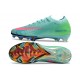 Scarpa Nike Mercurial Vapor 16 Elite FG Turchese Hyper Nero