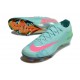 Scarpa Nike Mercurial Vapor 16 Elite FG Turchese Hyper Nero