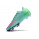 Scarpa Nike Mercurial Vapor 16 Elite FG Turchese Hyper Nero