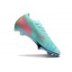 Scarpa Nike Mercurial Vapor 16 Elite FG Turchese Hyper Nero