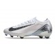 Scarpa Nike Mercurial Vapor 16 Elite FG Bianco Nero