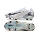 Scarpa Nike Mercurial Vapor 16 Elite FG Bianco Nero