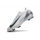 Scarpa Nike Mercurial Vapor 16 Elite FG Bianco Nero