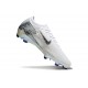 Scarpa Nike Mercurial Vapor 16 Elite FG Bianco Nero