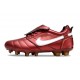 Nike Tiempo Legend X Elite FG Nuovo Rosso Bianco