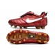 Nike Tiempo Legend X Elite FG Nuovo Rosso Bianco