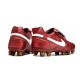 Nike Tiempo Legend X Elite FG Nuovo Rosso Bianco