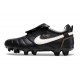 Nike Tiempo Legend X Elite FG Nuovo Nero Bianco