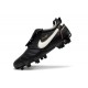 Nike Tiempo Legend X Elite FG Nuovo Nero Bianco