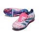 Scarpa adidas Predator Elite Tongue FG Ftwr Bianco Solar Blu Solar Rosa