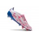 Scarpa adidas Predator Elite Tongue FG Ftwr Bianco Solar Blu Solar Rosa