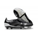 Scarpa adidas Predator Elite Tongue FG Dark Spark - Nero Carbonio