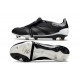 Scarpa adidas Predator Elite Tongue FG Dark Spark - Nero Carbonio