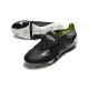 Scarpa adidas Predator Elite Tongue FG Dark Spark - Nero Carbonio