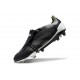 Scarpa adidas Predator Elite Tongue FG Dark Spark - Nero Carbonio