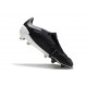 Scarpa adidas Predator Elite Tongue FG Dark Spark - Nero Carbonio