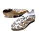 Scarpe Adidas Predator Elite LL FG Oro Metallizzato Bianco Grigio