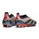 Scarpe Adidas Predator Elite LL FG Platin Met Nero Aurora Carbone