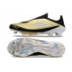 Scarpa adidas F50 + Laceless FG X Messi Oro Met Nero Bianco