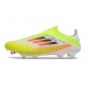 Scarpa adidas F50 + Laceless FG Giallo