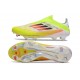 Scarpa adidas F50 + Laceless FG Giallo