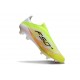 Scarpa adidas F50 + Laceless FG Giallo