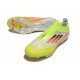 Scarpa adidas F50 + Laceless FG Giallo